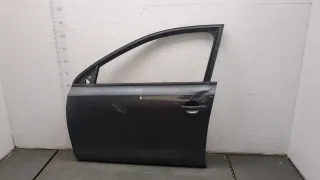 5C6831055B Дверь передняя левая серая Volkswagen Jetta 6 Арт 20413308, вид 1