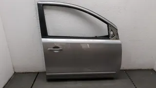 H01009U0M0 Дверь передняя правая серебристая Nissan Note E11 Арт 20443135, вид 1