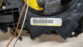  Шлейф руля  Ford C-max 1 Арт 11417479, вид 2