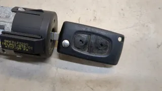 4261PT,9663123280 Замок зажигания Citroen C3 Picasso Арт 20443762, вид 2