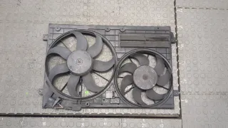 1K0121207AA,1K0121205G Вентилятор радиатора Skoda Yeti Арт 9364967, вид 1