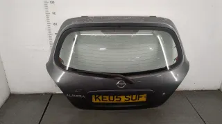 90300BM400 Стекло заднее Nissan Almera N16 Арт 11407518, вид 1