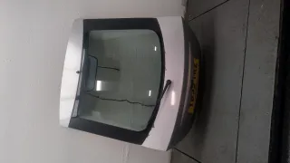 1362558 Стекло заднее Ford Mondeo 3 Арт 11256905, вид 1