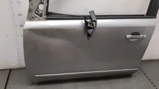 803009U000 Стекло двери передней левой Nissan Note E11 Арт 11416930, вид 3