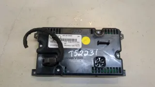 4F0919603 Дисплей Audi A6 C6 (S6,RS6) Арт 20443283, вид 3