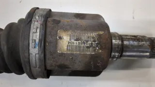 4880213AD Полуось передняя левая (приводной вал, шрус) Chrysler Voyager 5 Арт 9460594, вид 3