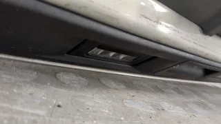 1T0955707C Щеткодержатель задний Volkswagen Tiguan 1 Арт 11398355, вид 4