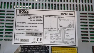 Магнитола (аудио система) Volvo XC70 2 Арт 20443874, вид 4