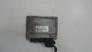 03e906023d Блок управления двигателем Skoda Fabia 2 Арт 8093456, вид 1