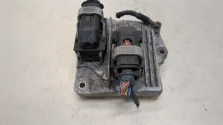 28020960 Блок управления двигателем Opel Astra H Арт 20442562, вид 2