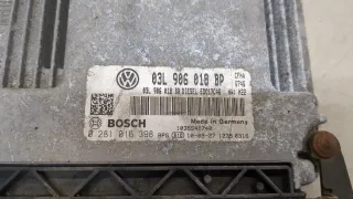  Блок управления двигателем Skoda Yeti Арт 20442572, вид 2