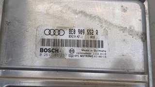  Блок управления двигателем Audi A4 B6 Арт 20443348, вид 2