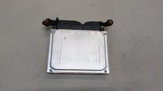  Блок управления двигателем Audi A4 B6 Арт 20443348, вид 4