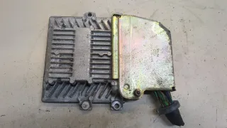  Блок управления двигателем Ford Transit 3 restailing Арт 20444070, вид 1