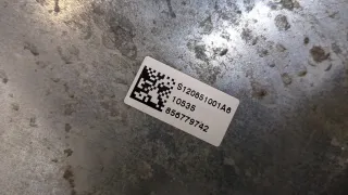 Блок управления двигателем Ford Transit 3 restailing Арт 20444070, вид 4