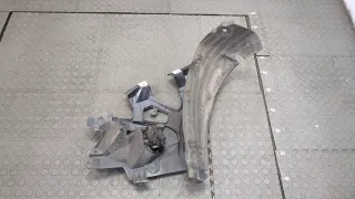 82000744008,89202503 Кронштейн крепления бампера переднего Renault Megane 3 Арт 20276999, вид 2