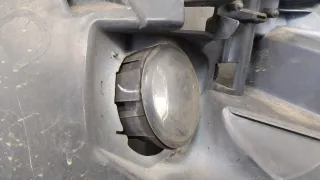 82000744008,89202503 Кронштейн крепления бампера переднего Renault Megane 3 Арт 20276999, вид 3