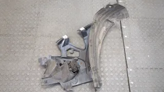 82000744008,89202503 Кронштейн крепления бампера переднего Renault Megane 3 Арт 20276999, вид 4