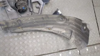 82000744008,89202503 Кронштейн крепления бампера переднего Renault Megane 3 Арт 20276999, вид 5