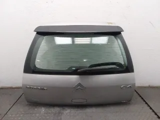  Обшивка крышки багажника Citroen C4 1 Арт 11417255, вид 1