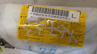  Подушка безопасности боковая (в сиденье) Mitsubishi Lancer 10 Арт 20444134, вид 2