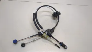 55560991 Трос кулисы КПП Opel Insignia 1 Арт 20441418, вид 2