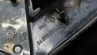 8200110098 Кнопка открытия багажника Renault Laguna 3 Арт 20437623, вид 2