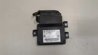 3C8907801C,17358501A Блок ручника (стояночного тормоза) Volkswagen Passat B6 Арт 20230340, вид 1