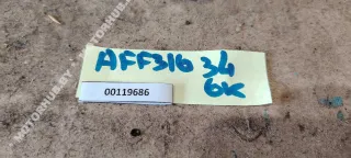  Моторчик стеклоподъемника задний левый Ford Focus 3 restailing Арт 00119686, вид 2