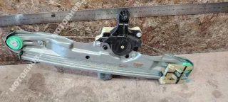  Моторчик стеклоподъемника задний левый Ford Focus 3 restailing Арт 00119686, вид 5