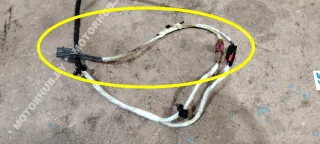  Проводка крышки багажника Jaguar XE 1 Арт 00й19682, вид 1