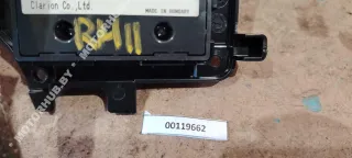 253B00345R Джойстик управления мультимедиа Renault Megane 3 Арт 00119662, вид 2