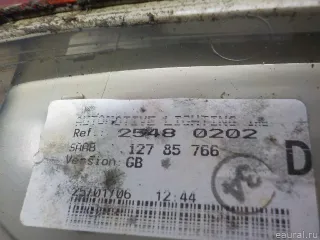12785766 Фонарь задний внутренний правый Saab 9-3 2 Арт E52310070, вид 7