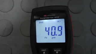  Капот Mitsubishi ASX Арт HOK07D201, вид 7