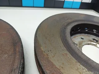 402068053R Диск тормозной передний к-кт Renault Kangoo 1 Арт E52585675, вид 7