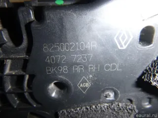 825002104R Замок двери задней правой Renault Clio 4 Арт E50558098, вид 2