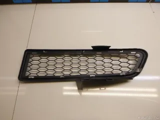 6001546784 Решетка в бампер правая Renault Logan 1 Арт E5917446, вид 3