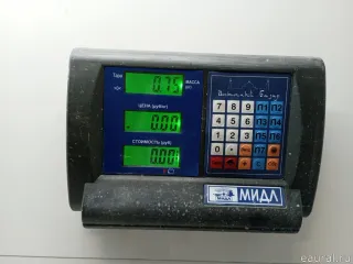 T115310410BA Решетка стеклооч. (планка под лобовое стекло) Chery Tiggo  2 Арт E90454050, вид 8