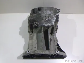 1111000Q0C Поддон масляный двигателя Nissan Almera G15 Арт E22748609, вид 1