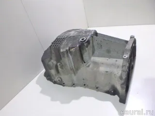 1111000Q0C Поддон масляный двигателя Nissan Almera G15 Арт E22748609, вид 3