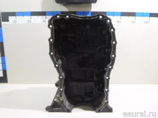 1111000Q0C Поддон масляный двигателя Nissan Almera G15 Арт E22748609, вид 6