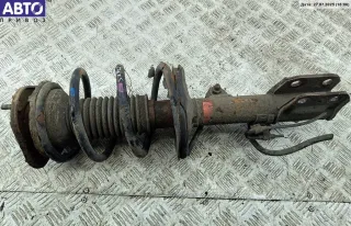  Стойка подвески передняя левая Toyota Avensis 2 Арт 54933494, вид 1