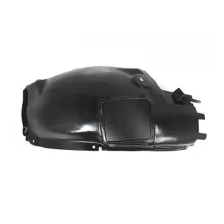  Защита арок передняя левая (подкрылок) Opel Astra H Арт car0101893, вид 1