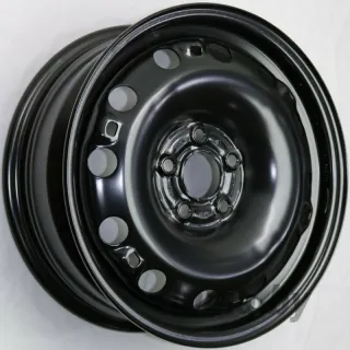  Диск Штампованный R15 5x100 DIA57.1 ET38 Арт 3155714, вид 1