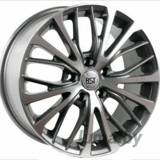  Диск Литой R18 5x114.3 DIA60.1 ET50 Арт 3443821, вид 1