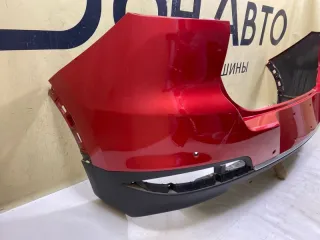 602004983AA, 602002888AA, 602002889AA, 602002890AA, 602003410AA, 602003411AA, 602000607AA, 602001018AA, 602000609AA, 602001019AA, 602000841AA, 602002492AA, 602002562AA, 602004983AA бампер красный Chery Tiggo 7 PRO Арт DN201591, вид 2
