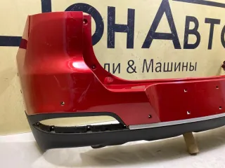 602004983AA, 602002888AA, 602002889AA, 602002890AA, 602003410AA, 602003411AA, 602000607AA, 602001018AA, 602000609AA, 602001019AA, 602000841AA, 602002492AA, 602002562AA, 602004983AA бампер красный Chery Tiggo 7 PRO Арт DN201591, вид 3