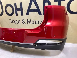 602004983AA, 602002888AA, 602002889AA, 602002890AA, 602003410AA, 602003411AA, 602000607AA, 602001018AA, 602000609AA, 602001019AA, 602000841AA, 602002492AA, 602002562AA, 602004983AA бампер красный Chery Tiggo 7 PRO Арт DN201591, вид 4