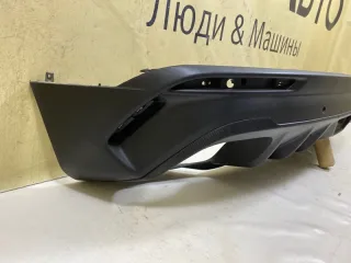 6600124618, 6600124618, 6600124874, 6600124614 Юбка бампера Geely Coolray Арт DN201604, вид 2