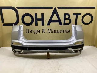 602000499AA, 602000499AA, 602000926AA, 602000275AA, 602000523AA, 602000448AA, 602000500AA, 602000507AA, 602000926AA бампер серый Chery Tiggo 4 Арт DN201608, вид 1